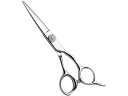 Tesoura De Cabelo Profissional De 5,5 Polegadas Aço Feito À Mão Brilvibera