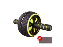 2022 Ny Ab Roller Noise Roda Abdominal Ab Rol Aquaforge