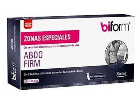 Biform Abdofirm 14 frascos DIELISA