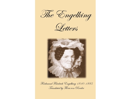Livro The Engelking Letters De Ferdinand Engelking (inglês)