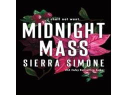 Livro Midnight Mass A Steamy Priest Novella de Sierra Simone (Inglês)