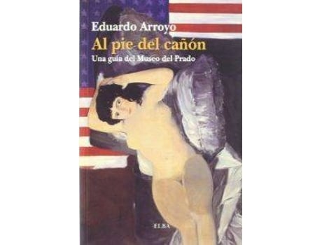 Livro Al Pie Del Cañón