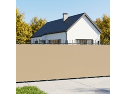 Vidaxl Tela De Privacidade Para Varanda 150 X 700 Cm