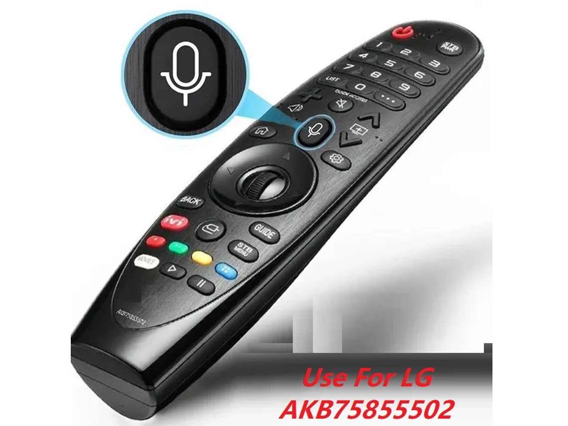 Comando de TV para LG com Controle de Voz XIAOMOYU