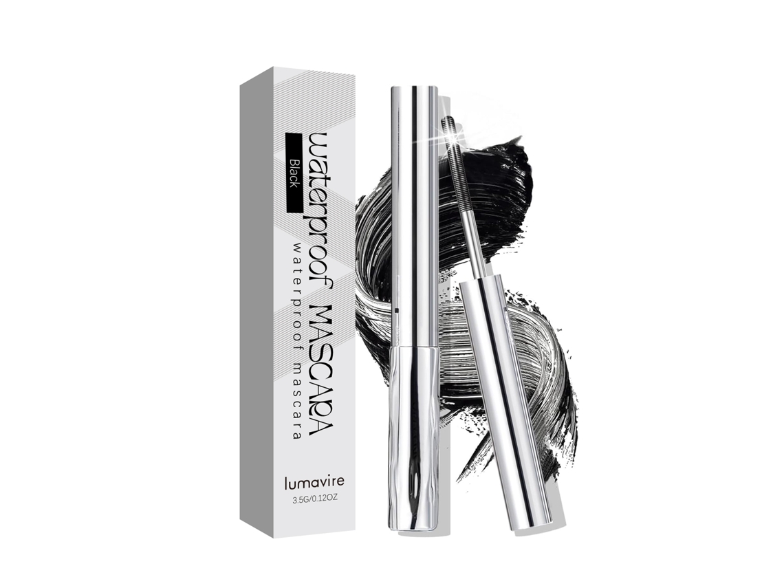 Máscara Cílios Waterproof Curling Preta