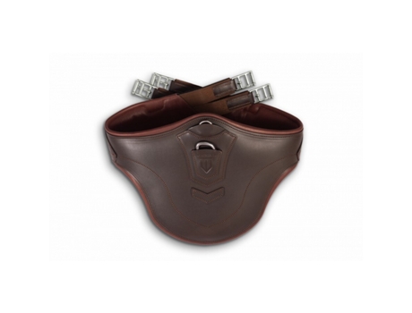 Cinto de cavalo com tachas WINDEREN Jumping