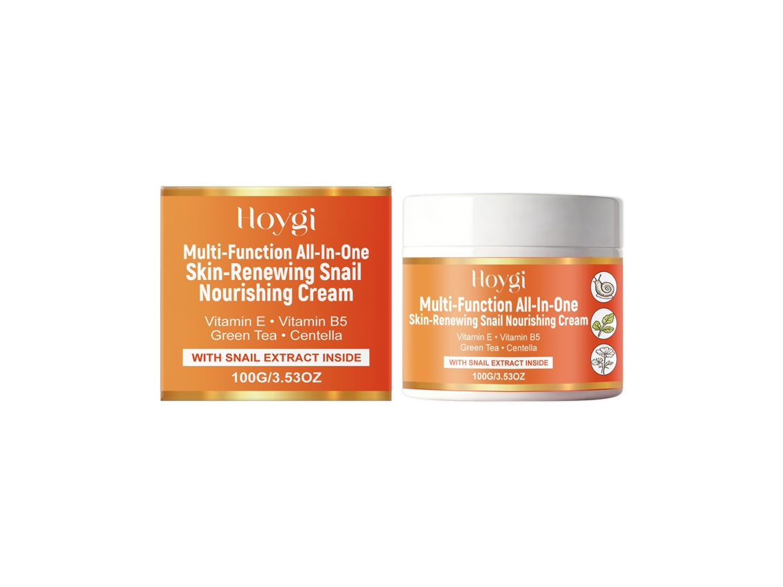Creme Hidratante Caracol Alta Absorção