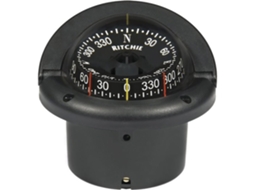 Suporte Compass-Flush Do Timoneiro Rv Bidimensional Pretoritchie Navigation