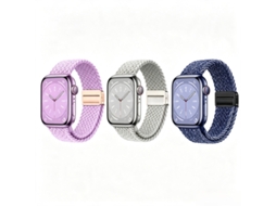 Bracelete Para Apple Watch 38/40/41/42mm (3pack) Cuich