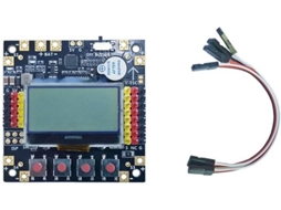 Placa Controladora de Voo KK2.1.5 Plus para Drone de Corrida FPV e Avião RC SFUSHOS