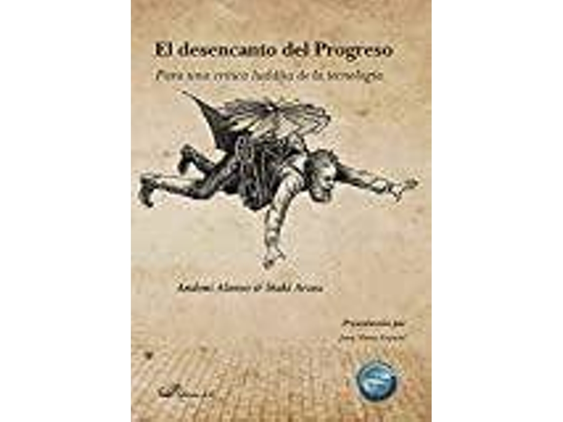 Livro El desencanto del Progreso de Arzoz e Iñaki (Espanhol)