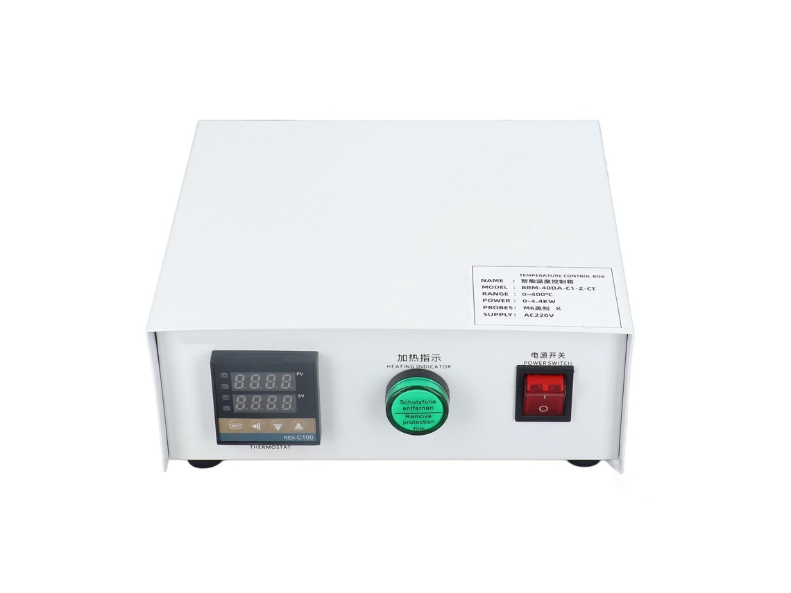 Controlador De Temperatura Pid Com Autoajuste 220v