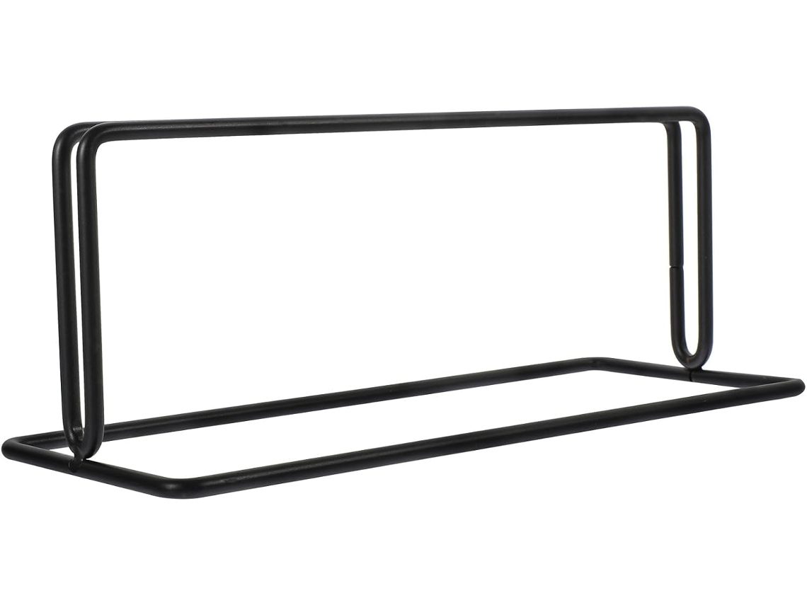 Clipe Para Divisória De Mesa Em Alumínio Anodizado Fosco, Presilha Para Tela De Vidro Móvel, Suporte Estável E Seguro
