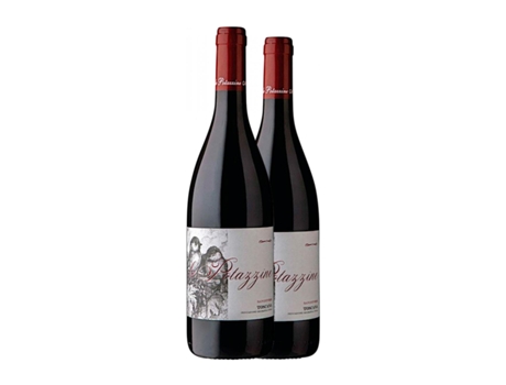 Vinho LE POTAZZINE Sangiovese Toscana (0.75 L - 2 Unidades)