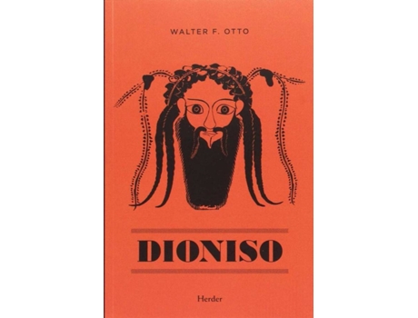 Livro Dioniso de Walter F. Otto (Espanhol)