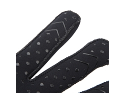 Luvas De Neoprene 3mm Para Mergulho E Natação Anti-deslizantes Acolchoadas Para Homens E Mulheres Tamanho L