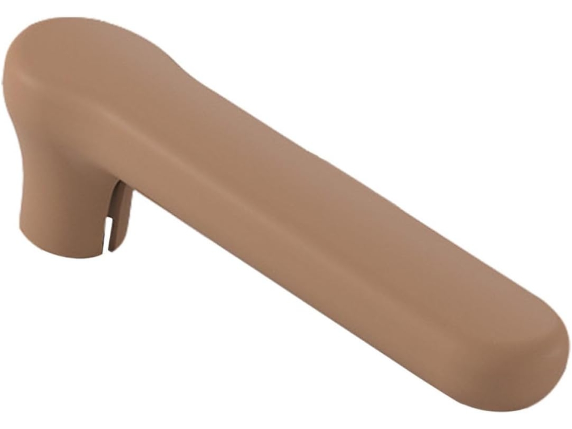 Protetor De Maçaneta Silicone Abaodam, Cor Café, Anticolisão E Resistente À Deformação