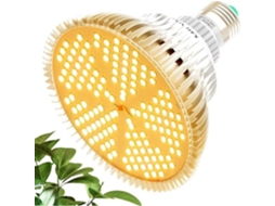 Lurelia Lâmpada Led E27 Para Plantas 150 W, Espectro Completo