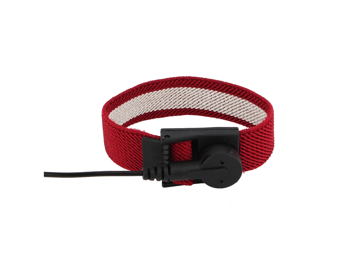 Pulseira Anti estática Ajustável S/MARCA
