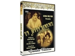 DVD Young Romance (2015) / Un Joven Romance (Edição em Espanhol)
