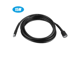 Mangueira De Limpeza De Alta Pressão 5800psi M14 X M22 Para Karcher K2 K3 15m