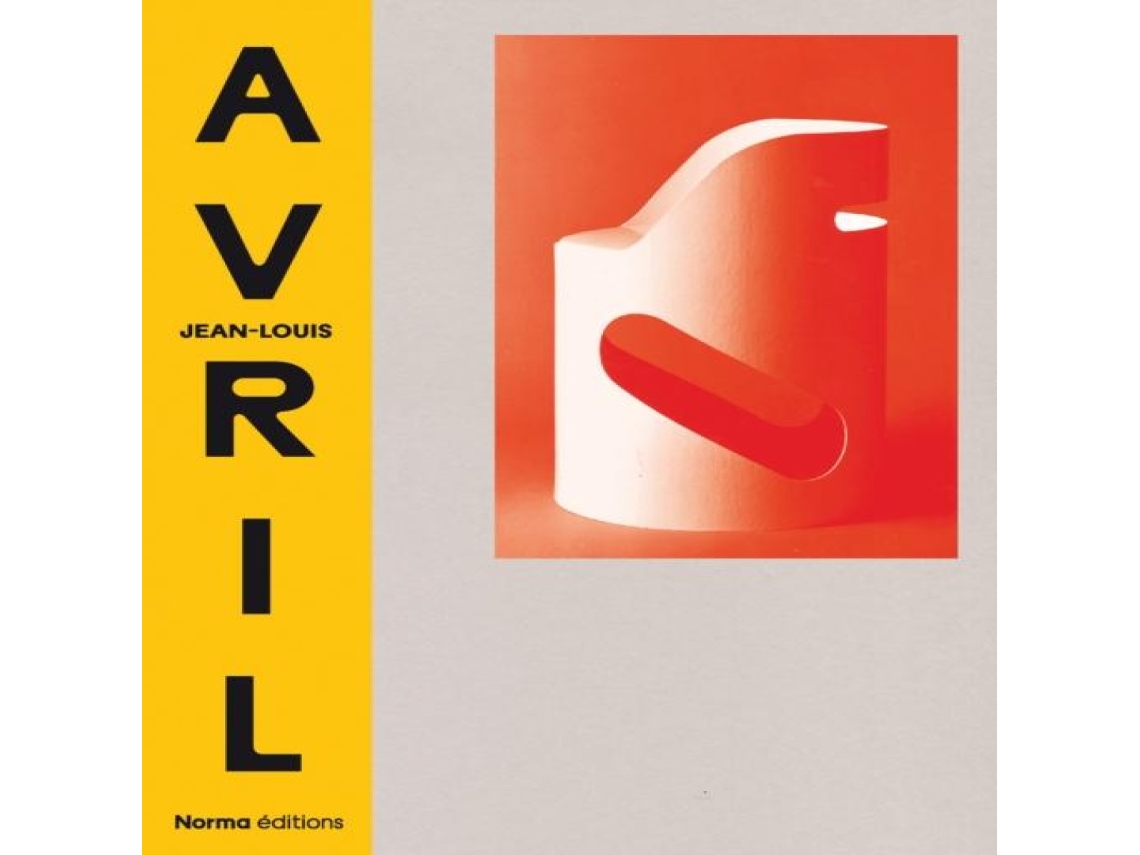 Livro Jean-Louis Avril Un architecte du carton de Anne Bony (Francês)