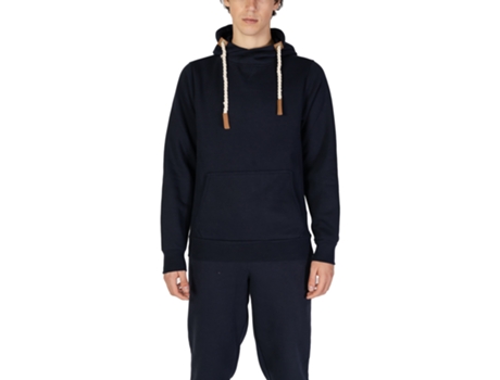 Sweatshirt De Homem Hydra Clothing Blue Azul (m)