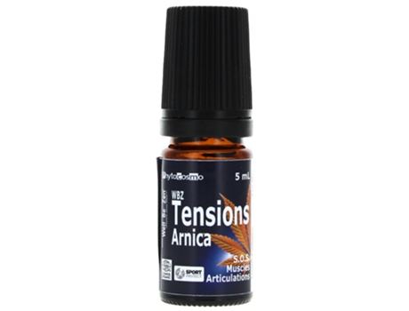 Wbz Tensions Arnica Roll-On Orgânico 5 Ml PHYTOCOSMO