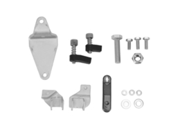 Kit de Anexo para Controle Remoto, 689 48501 21 4d, para Motor Outboard, 2 Tempos | S/MARCA