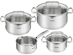 Set 7 Peças - Trem De Cozinha TEFAL Duetto + G719S734 (16/20/24cm)