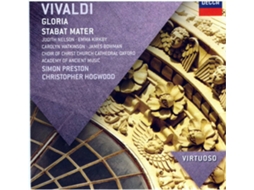 CD Gloria · Stabat Mater