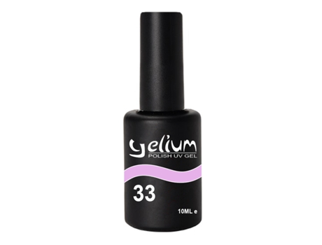 Verniz de Gel GELIUM Nº 33 (10 ml)