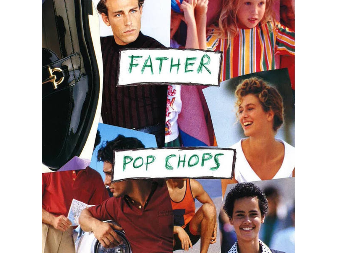 CD Father - Pop Chops