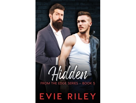 Livro Hidden de Evie Riley (Inglês)