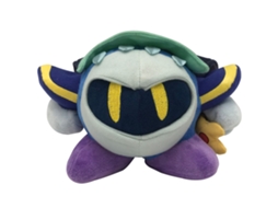 Mali boneca de Pelúcia Cartoon Metaknight Macia de Algodão Pp Brinquedo Stuffed para Fãs de Jogo