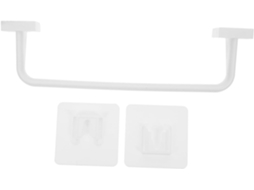 Suporte De Toalhas De Parede Para Banheiro E Cozinha, Com Design Elegante E Funcional. Gokoco