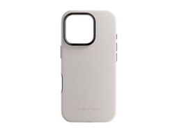 Capa Protetora Magsafe Para Iphone 16 Pro Native Union Acrílico Cinzento