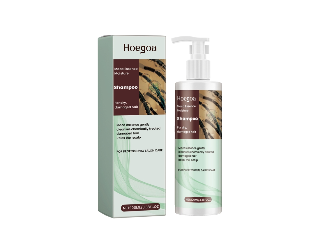 Shampoo Hoegoa Deep Repair Cabelo Seco