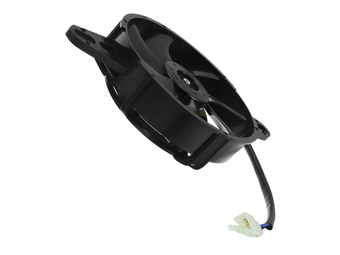 Ventilador Elétrico Para Resfriamento De Óleo Do Radiador De Quadriciclos De 150-250cc