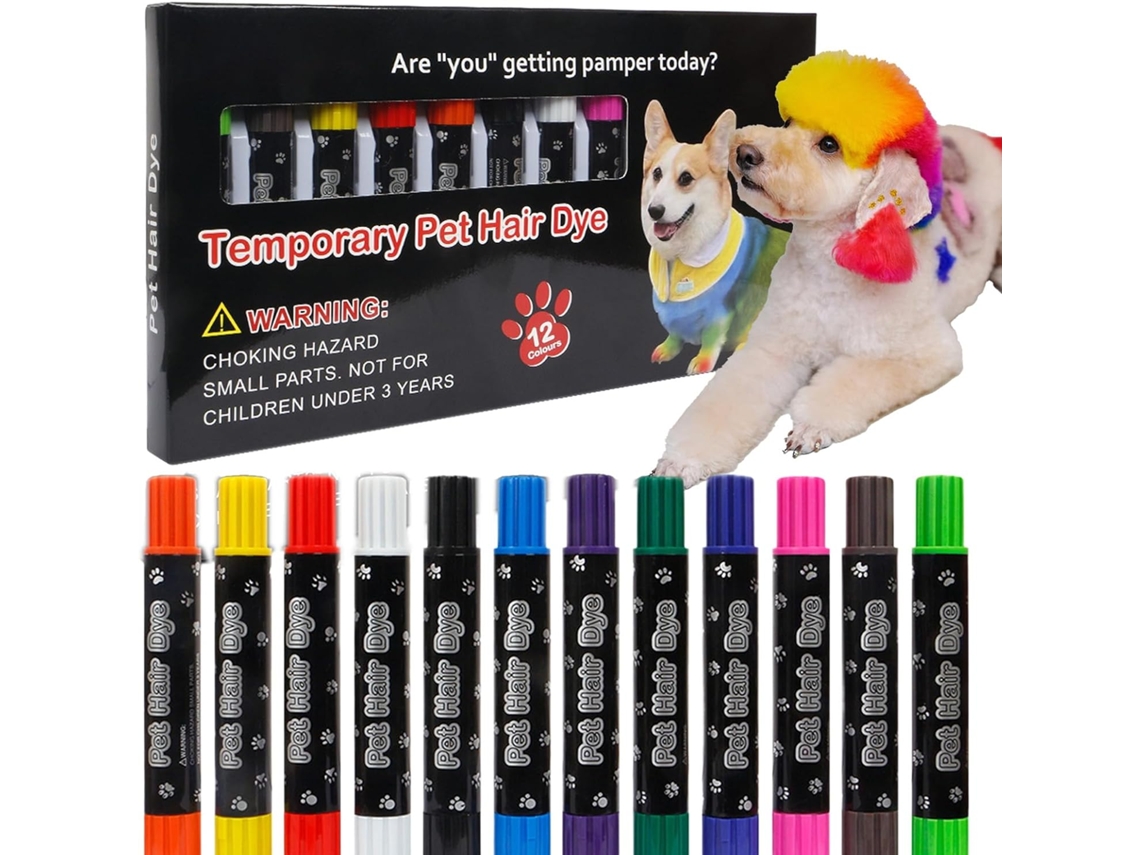 Tinta Cães, Marcador Filhotes