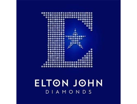 CD Elton John - Diamonds (Greatest Hits)