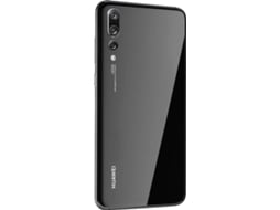 Smartphone HUAWEI P20 Pro (6.1'' - 6 GB - 128 GB - Preto) — 6 GB RAM | Dual SIM | 3 Câmaras traseiras