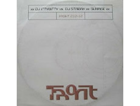 Vinil Sunrise, Ittybitty Vs. Stabak Front