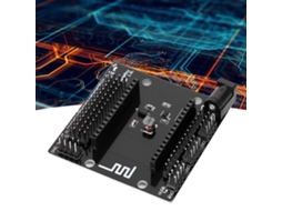 Laxiscreed Placa De Desenvolvimento Wifi Para Teste De Circuitos Electrónicos E Pcb