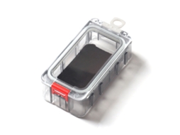 Lure Box (luminous Magnetic, Waterproof And Sealed)