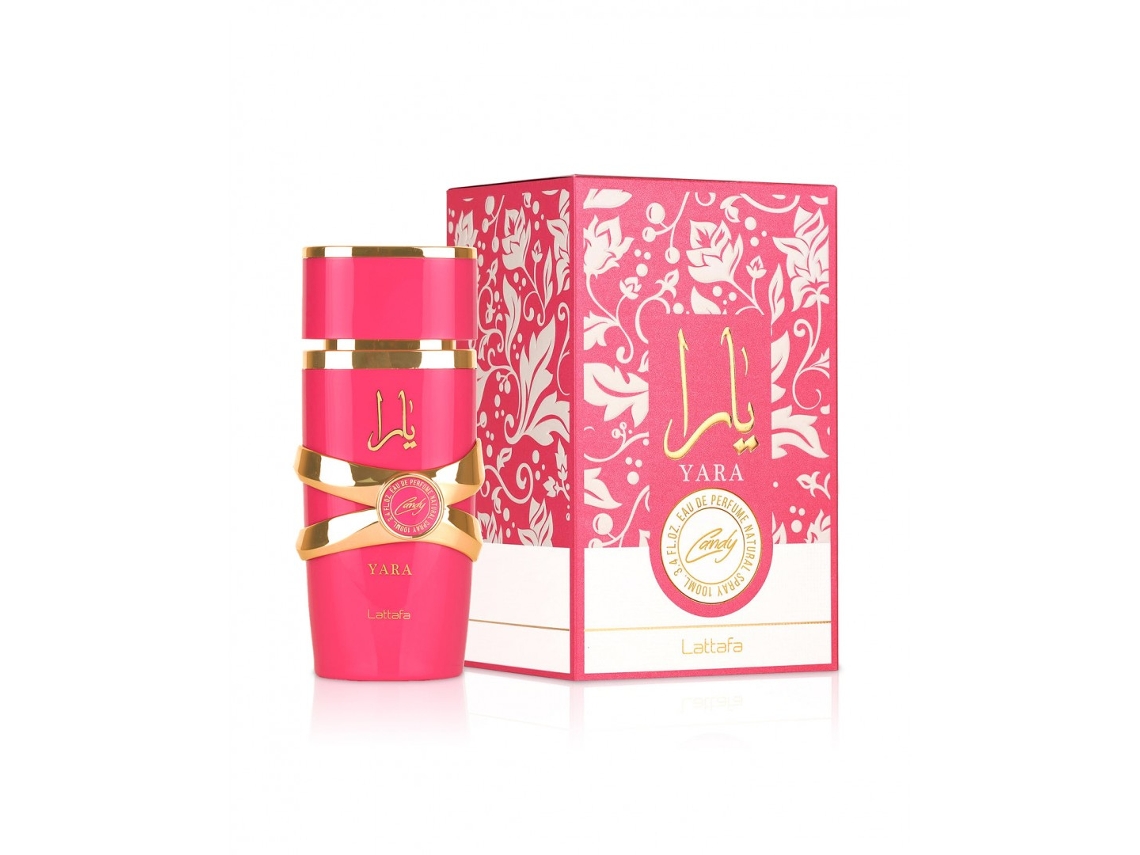 Lattafa | Eau De Parfum Yara Candy 100ml
