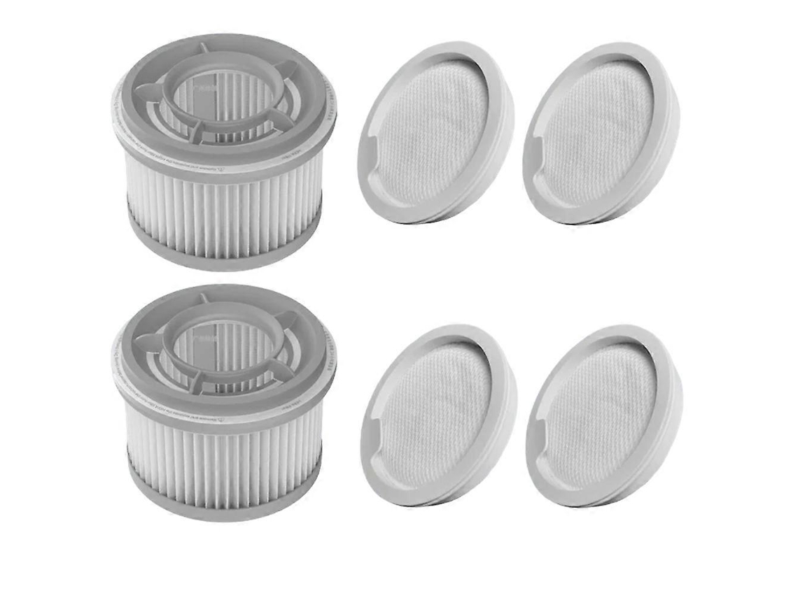 Filtro Hepa De Substituição Para Aspirador De Pó Xiaomi G20/g20 Max - Alta Eficiência, Fácil De Limpar, Garante Desempenho Ideal.