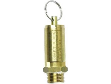 Válvula de segurança de ar comprimido Aerotec (9049104)