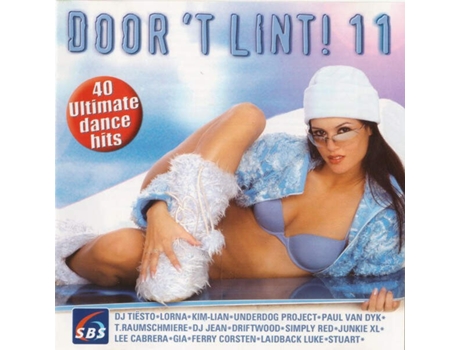 Cd Door T Lint! 11 Strengholt Music Group