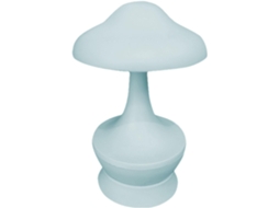 Fundo de Mesa em Formato Cogumelo – Cabeceira Night Light